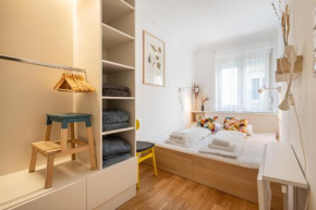 Luxe Living Apartment Budapest